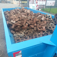 Lade das Bild in den Galerie-Viewer, Containerstellung Bauschutt - landree - holzhof