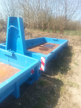 Lade das Bild in den Galerie-Viewer, Containerstellung Bauschutt - landree - holzhof