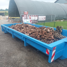 Lade das Bild in den Galerie-Viewer, Containerstellung Bauschutt - landree - holzhof