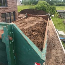 Lade das Bild in den Galerie-Viewer, Containerstellung Boden Sauber - landree - holzhof