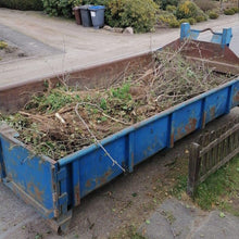 Lade das Bild in den Galerie-Viewer, Containerstellung Kompost - landree - holzhof