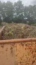 Lade das Bild in den Galerie-Viewer, Containerstellung Kompost - landree - holzhof