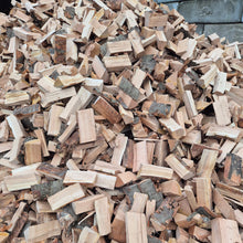 Lade das Bild in den Galerie-Viewer, Feuerholz Kirsch Mix extra klein/ trocken - landree - holzhof