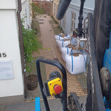 Lade das Bild in den Galerie-Viewer, Kompost Abholung BigBag - landree - holzhof