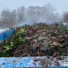Lade das Bild in den Galerie-Viewer, Containerstellung Kompost - landree - holzhof
