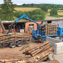 Lade das Bild in den Galerie-Viewer, Stammholz - landree - holzhof
