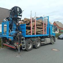 Lade das Bild in den Galerie-Viewer, Stammholz Buche - landree - holzhof
