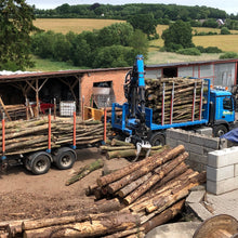 Lade das Bild in den Galerie-Viewer, Stammholz Nadelholz - landree - holzhof
