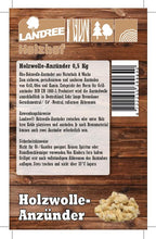 Lade das Bild in den Galerie-Viewer, Anzündwolle - landree - holzhof
