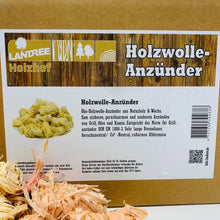 Lade das Bild in den Galerie-Viewer, Anzündwolle - landree - holzhof
