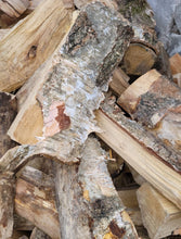 Lade das Bild in den Galerie-Viewer, Kaminholz Birke trocken - landree - holzhof

