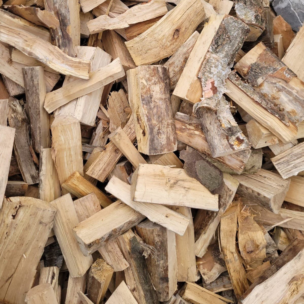 Kaminholz Birke trocken - landree - holzhof